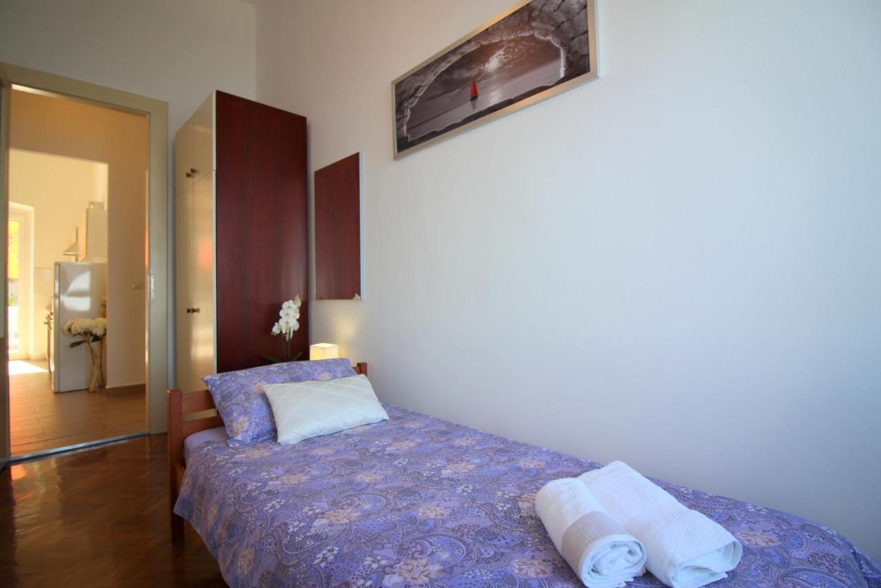 Apartment Old City Porec Bagian luar foto