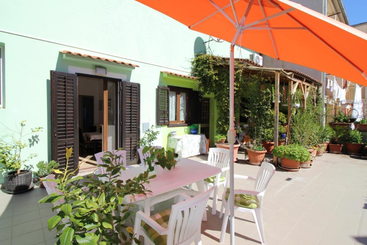 Apartment Old City Porec Bagian luar foto