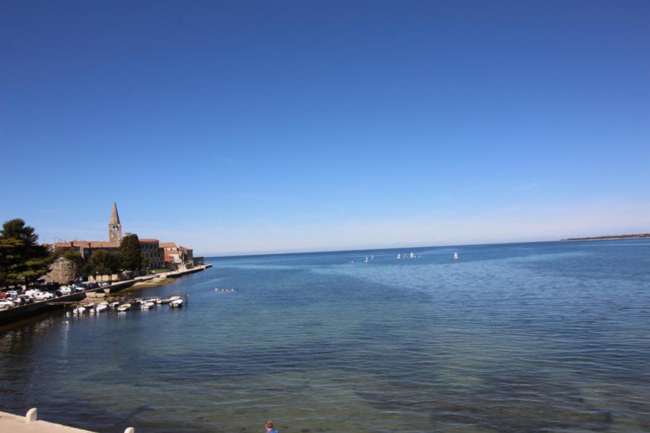 Apartment Old City Porec Bagian luar foto