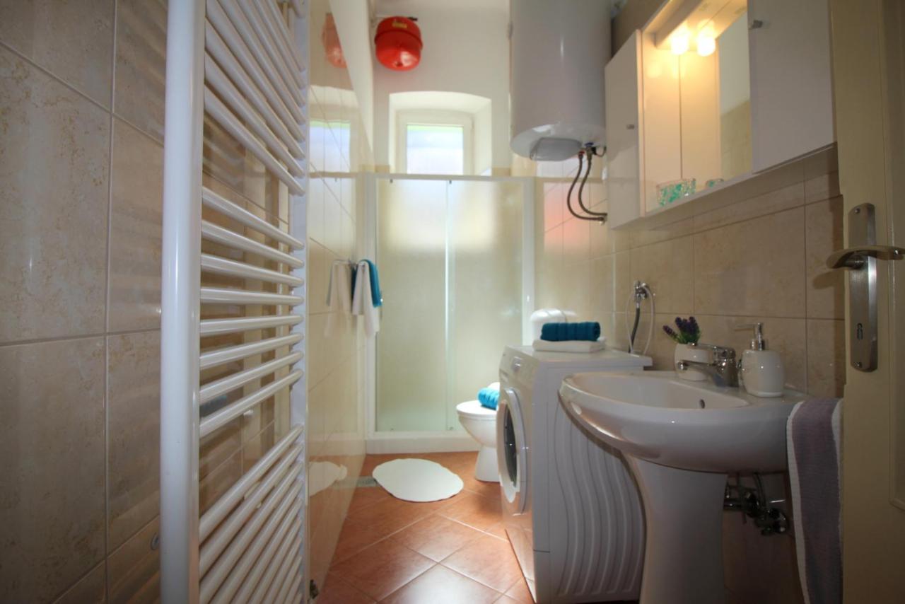 Apartment Old City Porec Bagian luar foto